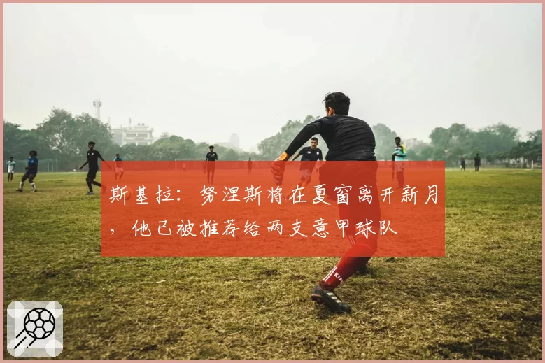 斯基拉：努涅斯将在夏窗离开新月，他已被推荐给两支意甲球队