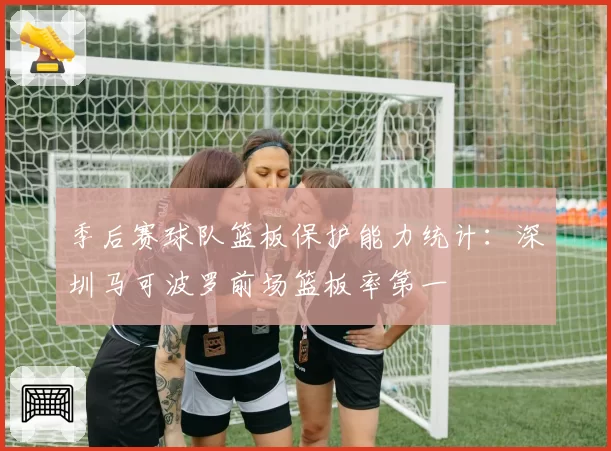季后赛球队篮板保护能力统计：深圳马可波罗前场篮板率第一