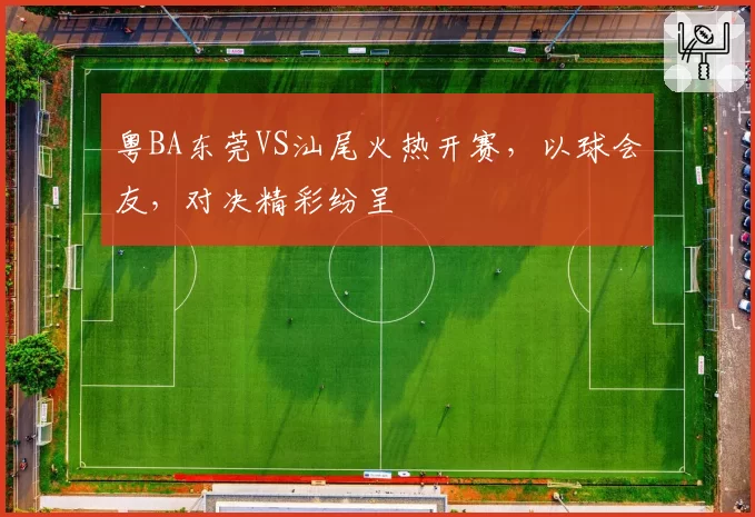 粤BA东莞VS汕尾火热开赛，以球会友，对决精彩纷呈
